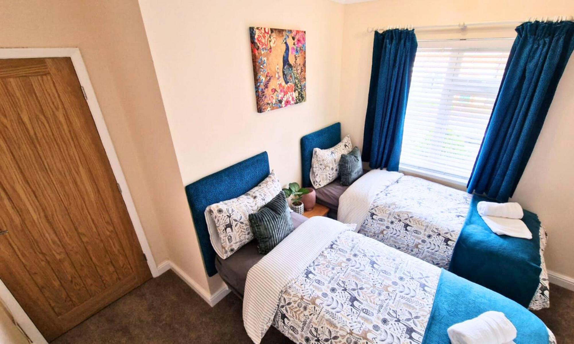 Luxury Family Apartment- Close To Leicester University Esterno foto