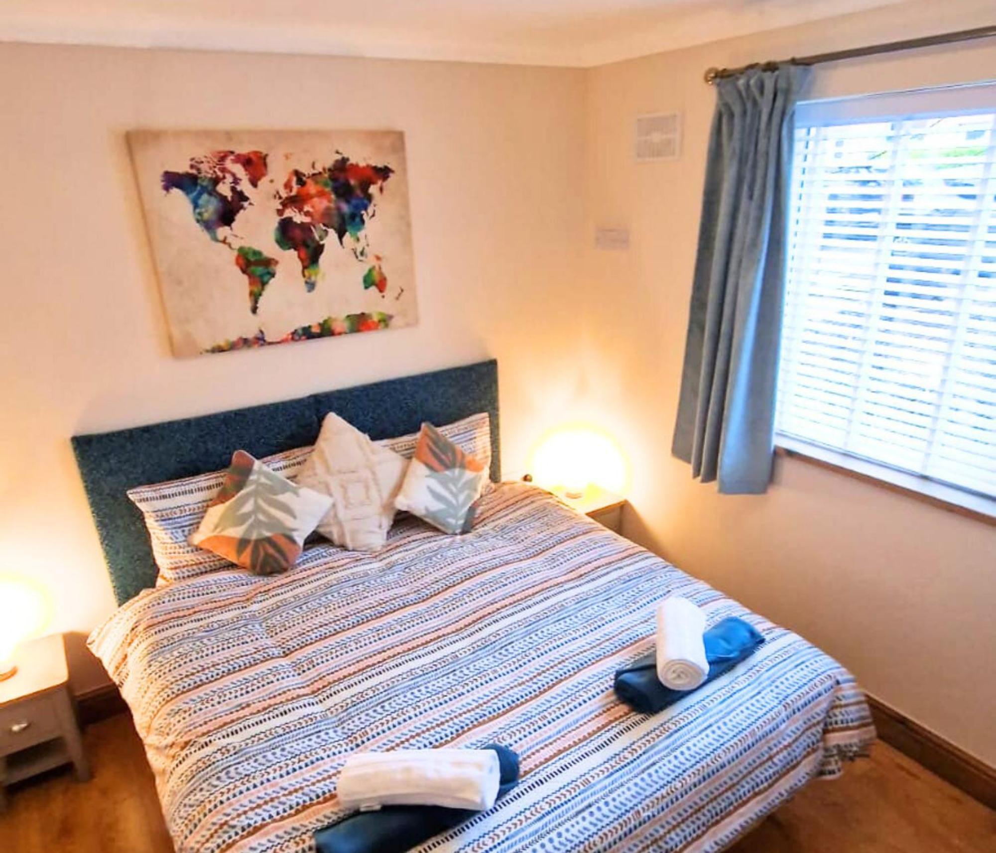 Luxury Family Apartment- Close To Leicester University Esterno foto